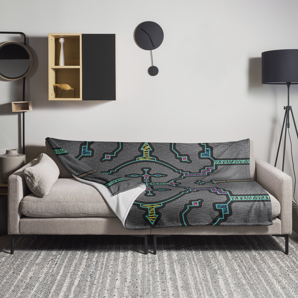 Shipibo Blanket